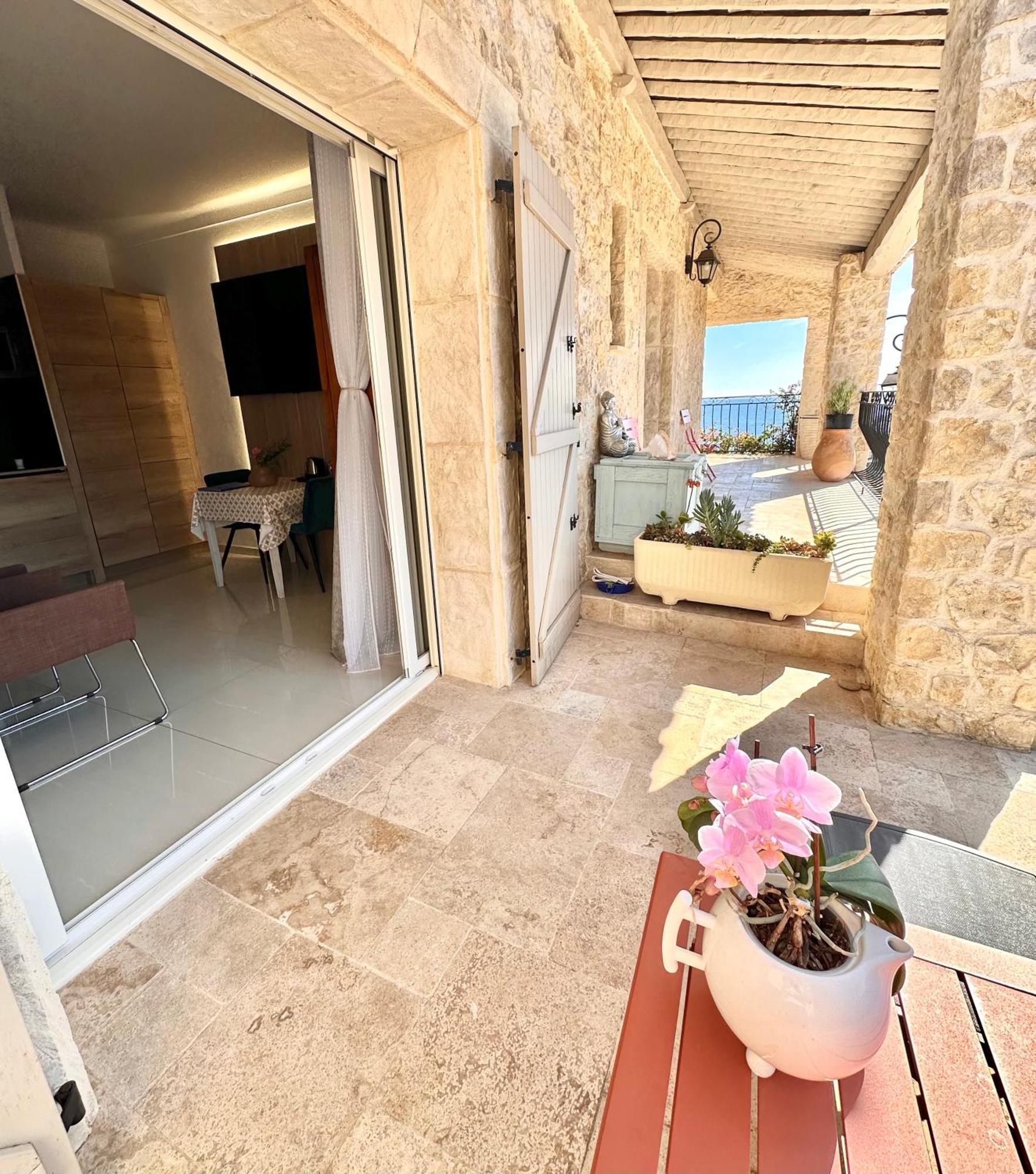 Villa Grand Baie Saint-Raphaël Exterior foto